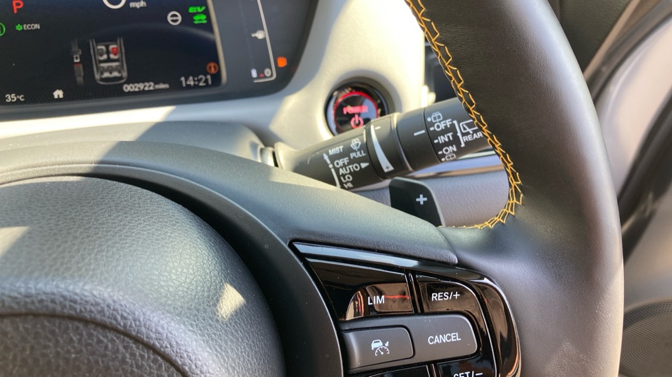 Honda Jazz 1.5 i-MMD Hybrid Advance Sport 5dr eCVT Hybrid Hatchback - Image 17