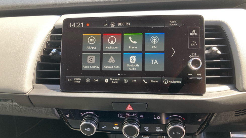 Honda Jazz 1.5 i-MMD Hybrid Advance Sport 5dr eCVT Hybrid Hatchback - Image 20