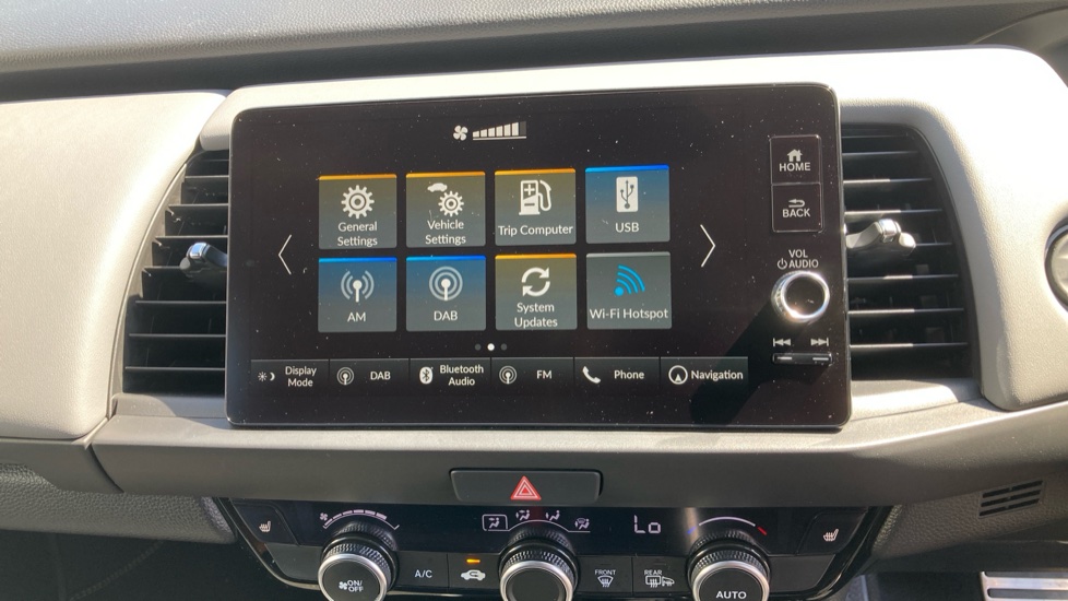 Honda Jazz 1.5 i-MMD Hybrid Advance Sport 5dr eCVT Hybrid Hatchback - Image 21