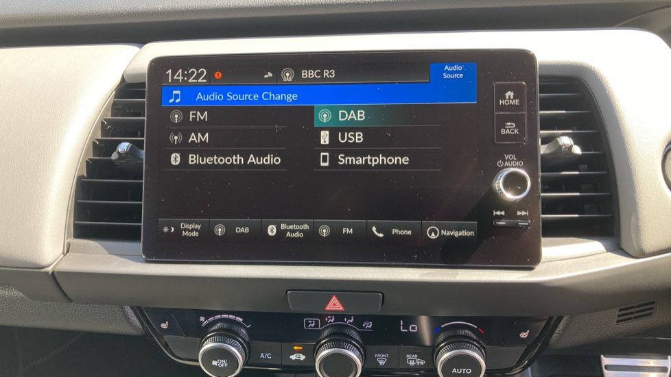 Honda Jazz 1.5 i-MMD Hybrid Advance Sport 5dr eCVT Hybrid Hatchback - Image 22