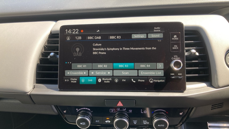 Honda Jazz 1.5 i-MMD Hybrid Advance Sport 5dr eCVT Hybrid Hatchback - Image 23