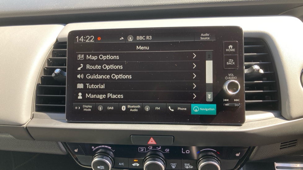 Honda Jazz 1.5 i-MMD Hybrid Advance Sport 5dr eCVT Hybrid Hatchback - Image 25