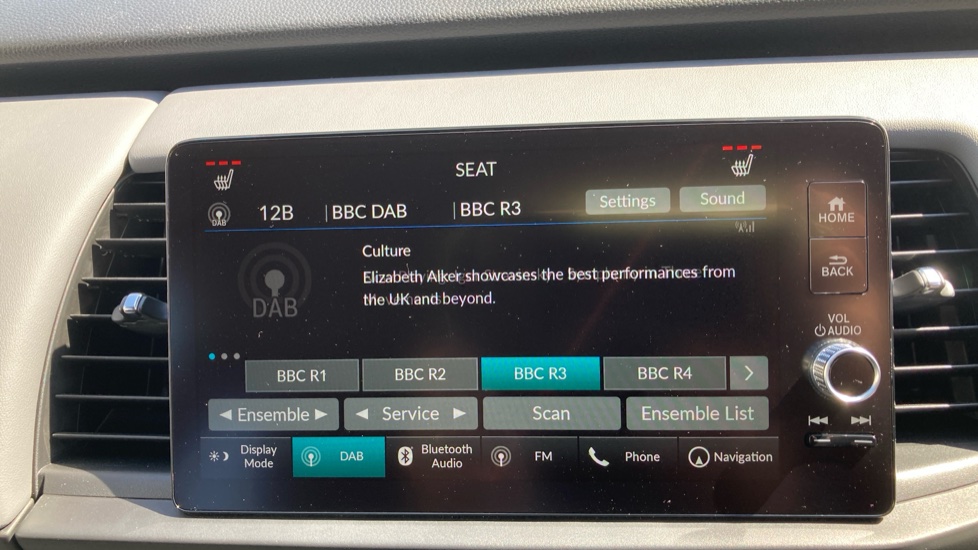Honda Jazz 1.5 i-MMD Hybrid Advance Sport 5dr eCVT Hybrid Hatchback - Image 28