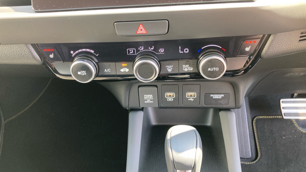 Honda Jazz 1.5 i-MMD Hybrid Advance Sport 5dr eCVT Hybrid Hatchback - Image 29