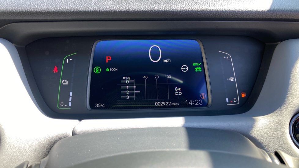 Honda Jazz 1.5 i-MMD Hybrid Advance Sport 5dr eCVT Hybrid Hatchback - Image 36