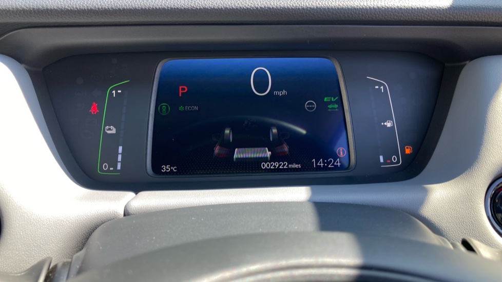Honda Jazz 1.5 i-MMD Hybrid Advance Sport 5dr eCVT Hybrid Hatchback - Image 37