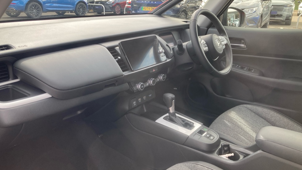 Honda Jazz 1.5 i-MMD Hybrid EX 5dr eCVT Hybrid Hatchback - Image 2