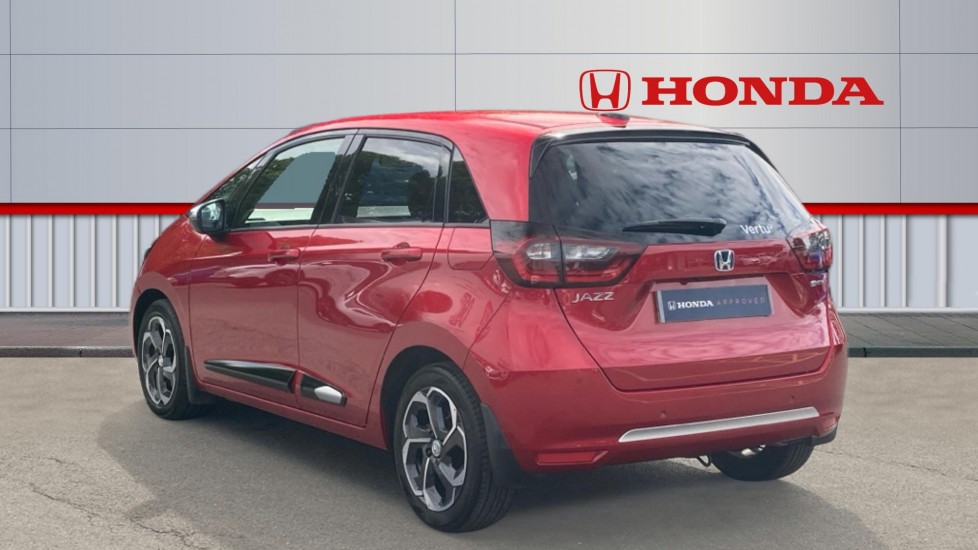 Honda Jazz 1.5 i-MMD Hybrid EX 5dr eCVT Hybrid Hatchback - Image 3
