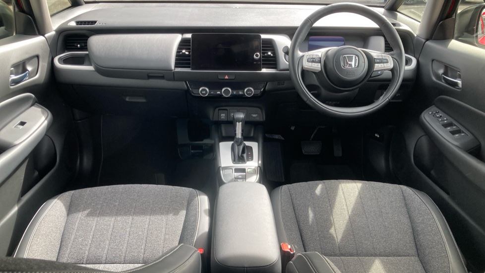 Honda Jazz 1.5 i-MMD Hybrid EX 5dr eCVT Hybrid Hatchback - Image 4