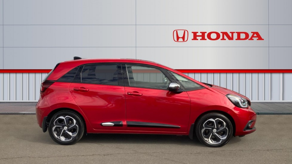 Honda Jazz 1.5 i-MMD Hybrid EX 5dr eCVT Hybrid Hatchback - Image 5