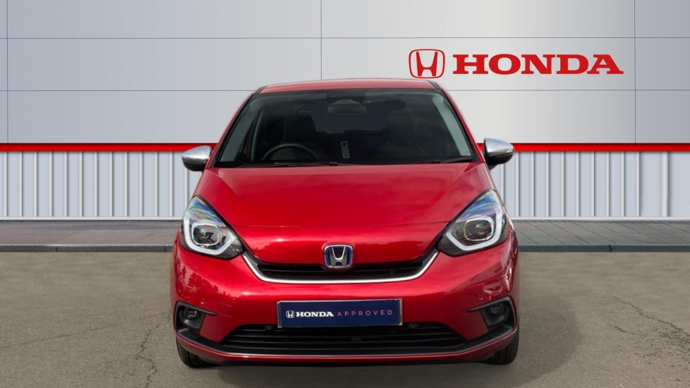 Honda Jazz 1.5 i-MMD Hybrid EX 5dr eCVT Hybrid Hatchback - Image 6