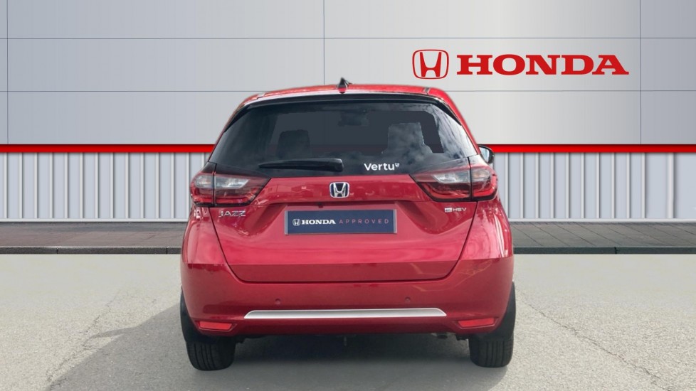 Honda Jazz 1.5 i-MMD Hybrid EX 5dr eCVT Hybrid Hatchback - Image 7