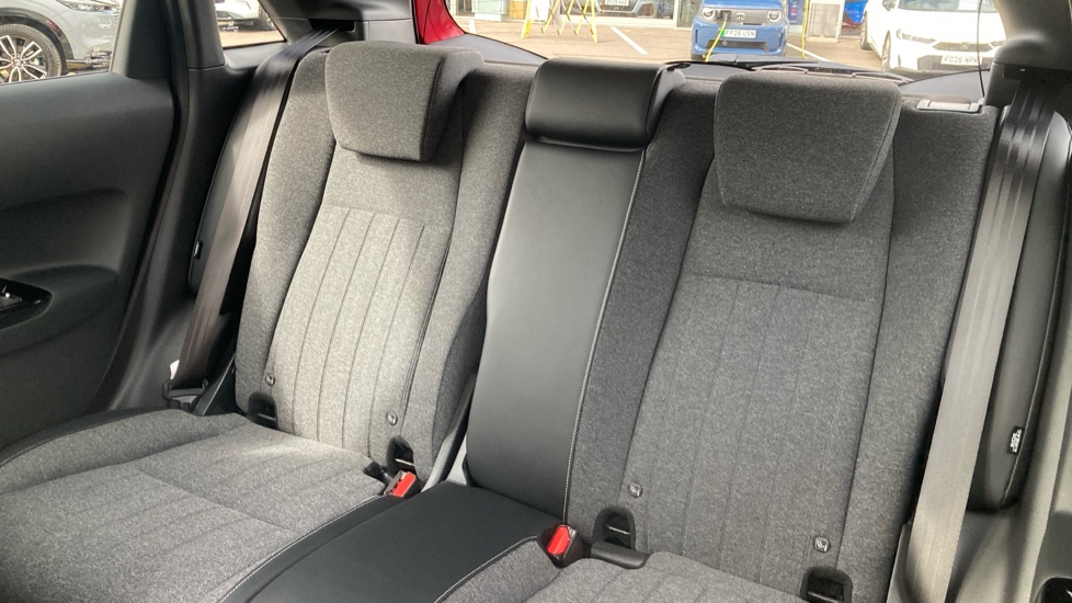 Honda Jazz 1.5 i-MMD Hybrid EX 5dr eCVT Hybrid Hatchback - Image 8