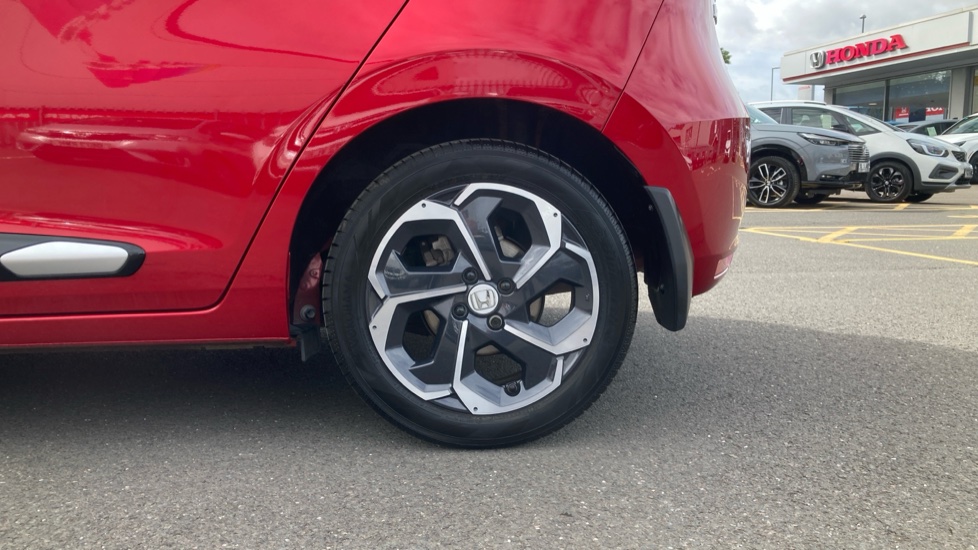 Honda Jazz 1.5 i-MMD Hybrid EX 5dr eCVT Hybrid Hatchback - Image 9