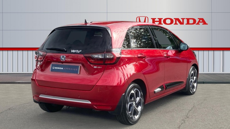 Honda Jazz 1.5 i-MMD Hybrid EX 5dr eCVT Hybrid Hatchback - Image 12