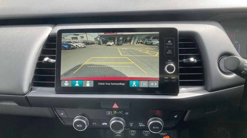 Honda Jazz 1.5 i-MMD Hybrid EX 5dr eCVT Hybrid Hatchback - Image 13
