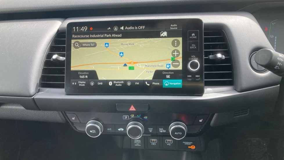 Honda Jazz 1.5 i-MMD Hybrid EX 5dr eCVT Hybrid Hatchback - Image 14