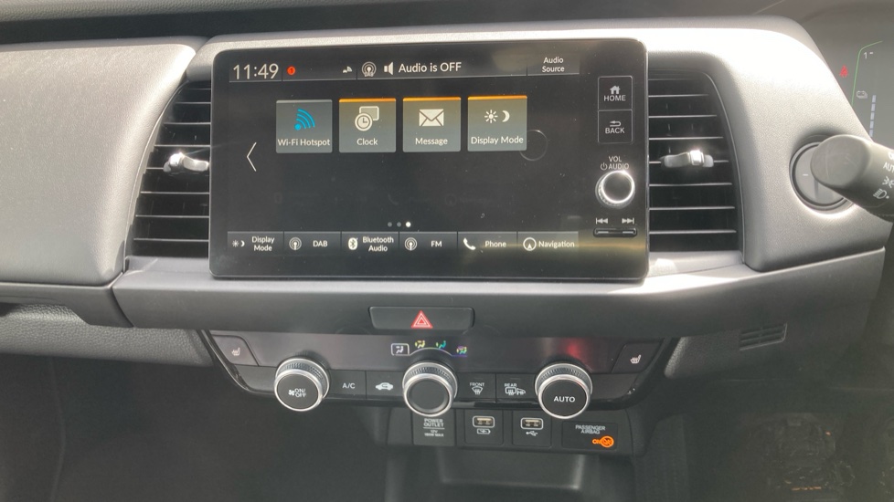 Honda Jazz 1.5 i-MMD Hybrid EX 5dr eCVT Hybrid Hatchback - Image 17