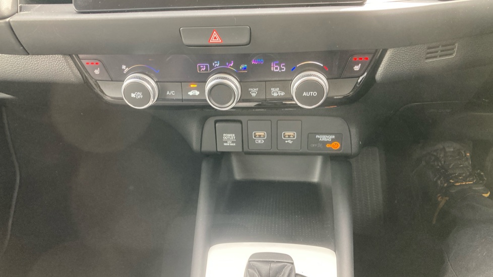 Honda Jazz 1.5 i-MMD Hybrid EX 5dr eCVT Hybrid Hatchback - Image 18