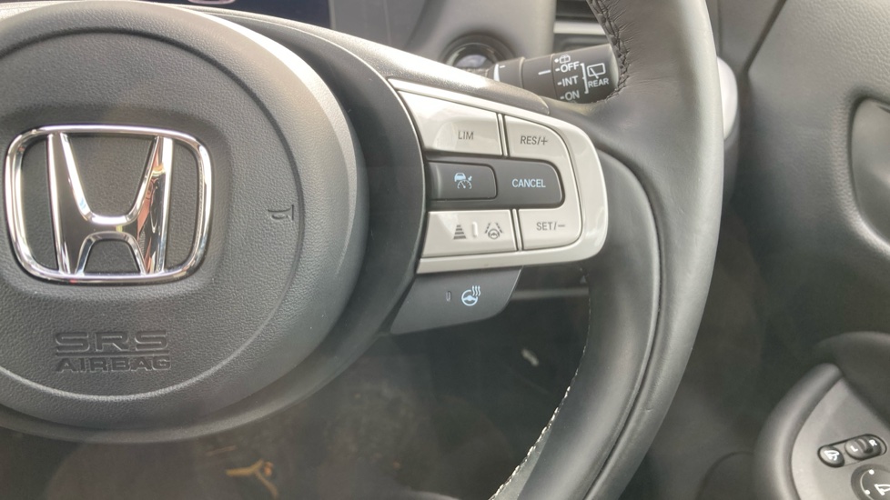 Honda Jazz 1.5 i-MMD Hybrid EX 5dr eCVT Hybrid Hatchback - Image 24