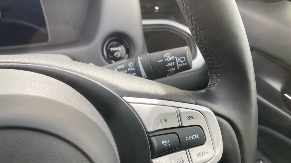 Honda Jazz 1.5 i-MMD Hybrid EX 5dr eCVT Hybrid Hatchback - Image 25