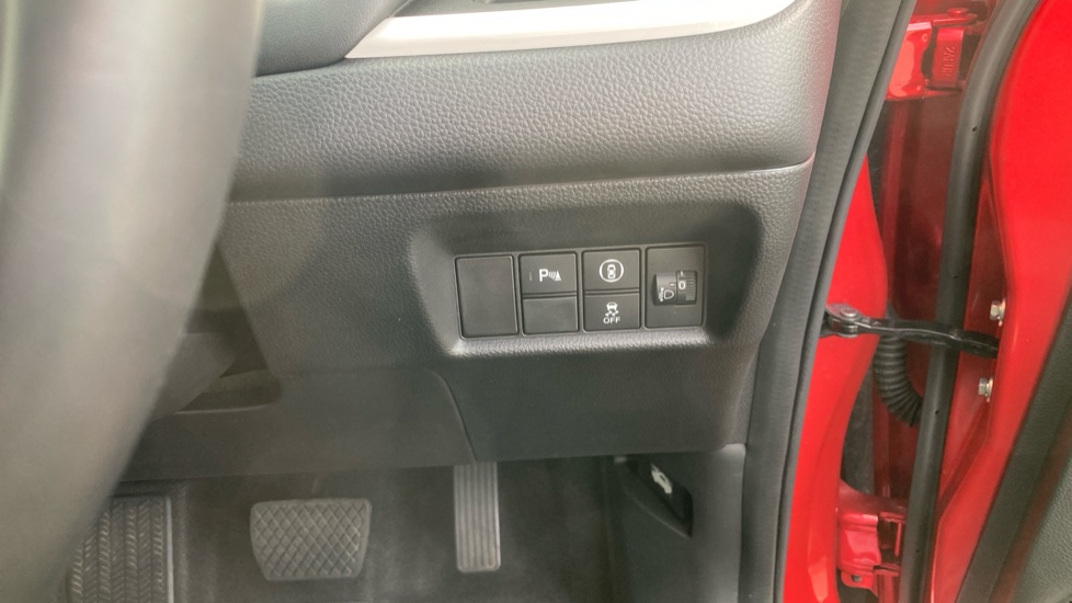 Honda Jazz 1.5 i-MMD Hybrid EX 5dr eCVT Hybrid Hatchback - Image 26