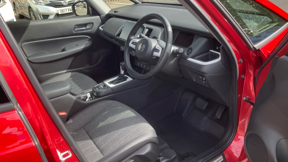 Honda Jazz 1.5 i-MMD Hybrid EX 5dr eCVT Hybrid Hatchback - Image 29