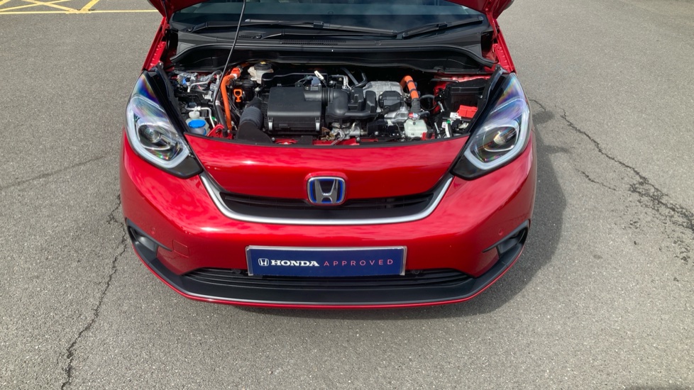 Honda Jazz 1.5 i-MMD Hybrid EX 5dr eCVT Hybrid Hatchback - Image 39