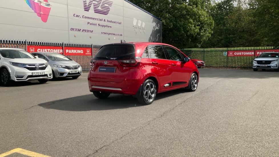 Honda Jazz 1.5 i-MMD Hybrid EX 5dr eCVT Hybrid Hatchback - Image 42