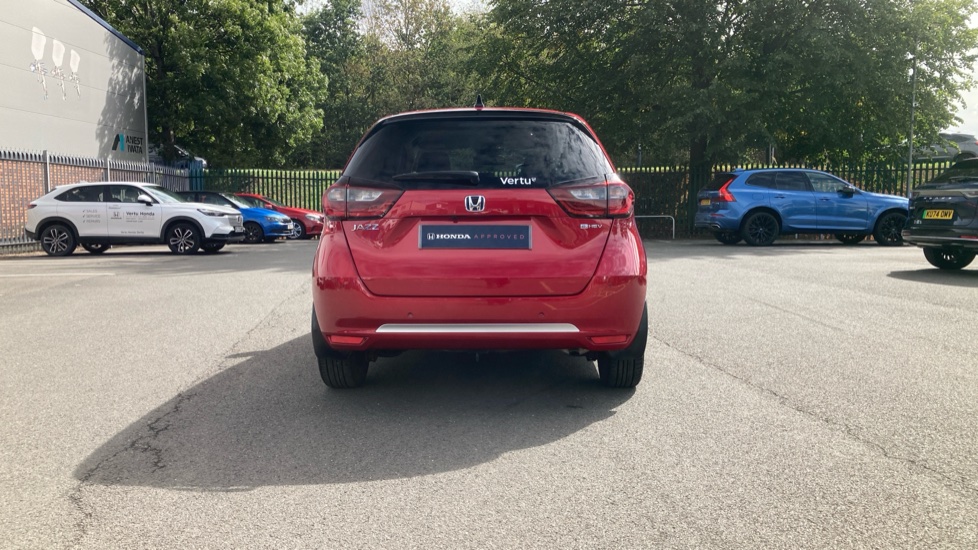 Honda Jazz 1.5 i-MMD Hybrid EX 5dr eCVT Hybrid Hatchback - Image 43