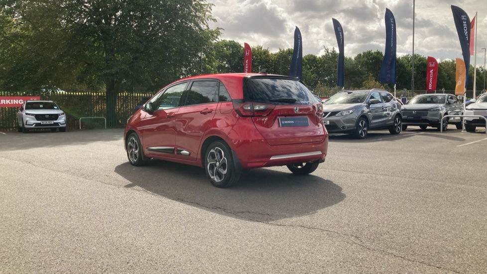 Honda Jazz 1.5 i-MMD Hybrid EX 5dr eCVT Hybrid Hatchback - Image 44