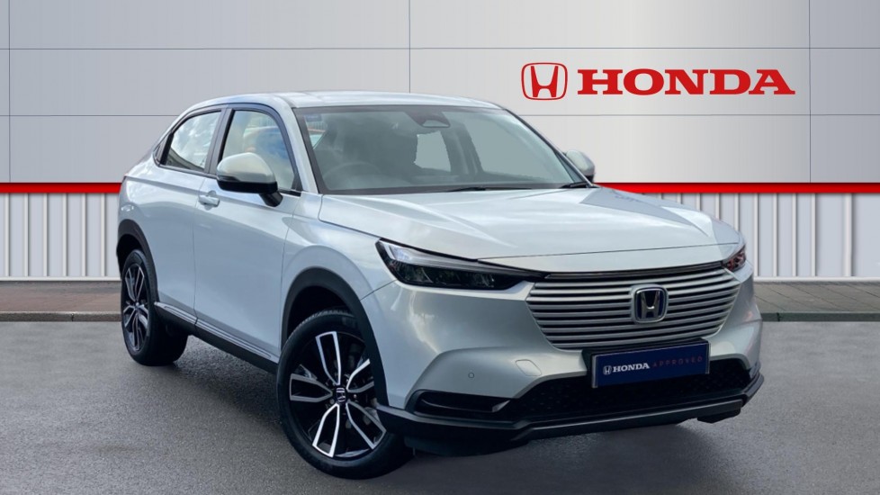 Honda HR-V 1.5 eHEV Elegance 5dr CVT Hybrid Hatchback - Image 1