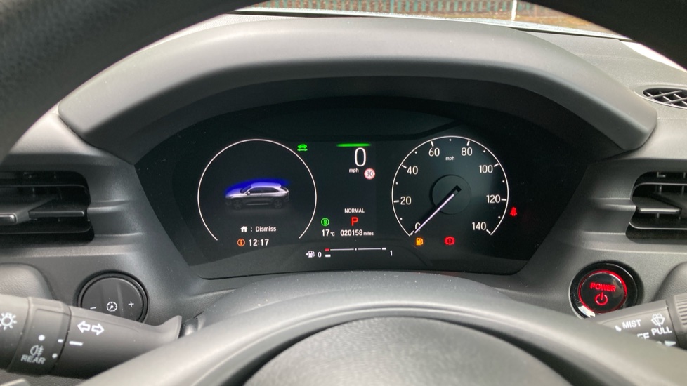 Honda HR-V 1.5 eHEV Elegance 5dr CVT Hybrid Hatchback - Image 11