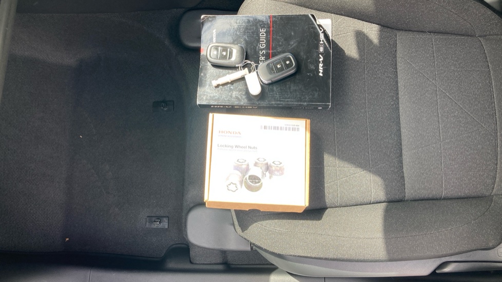 Honda HR-V 1.5 eHEV Elegance 5dr CVT Hybrid Hatchback - Image 35