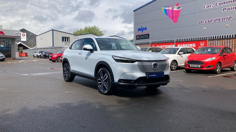 Honda HR-V 1.5 eHEV Elegance 5dr CVT Hybrid Hatchback - Image 37