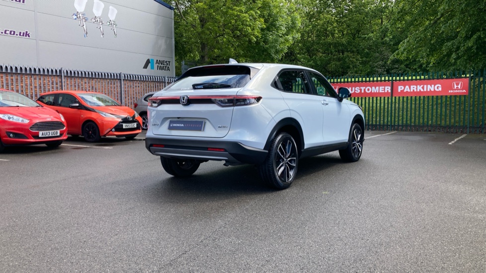 Honda HR-V 1.5 eHEV Elegance 5dr CVT Hybrid Hatchback - Image 38