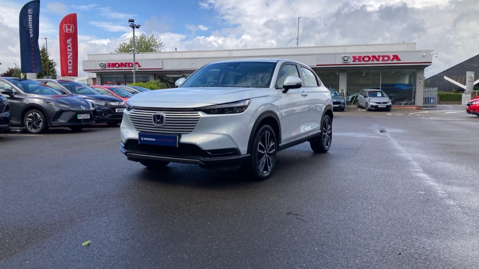 Honda HR-V 1.5 eHEV Elegance 5dr CVT Hybrid Hatchback - Image 41