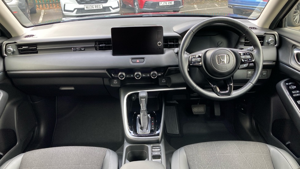 Honda HR-V 1.5 eHEV Advance 5dr CVT Hybrid Hatchback - Image 4