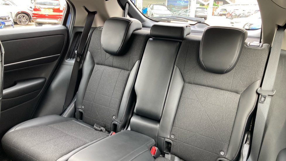 Honda HR-V 1.5 eHEV Advance 5dr CVT Hybrid Hatchback - Image 8