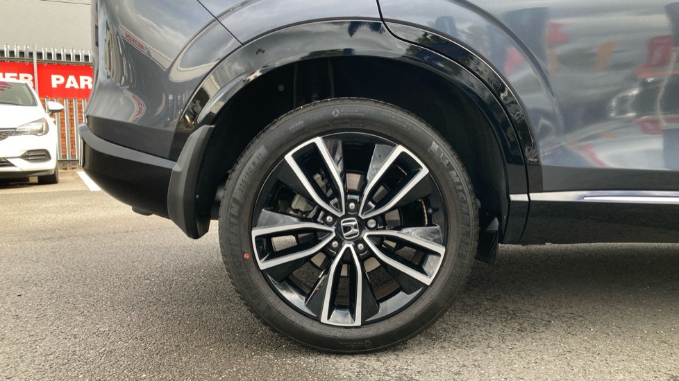Honda HR-V 1.5 eHEV Advance 5dr CVT Hybrid Hatchback - Image 9