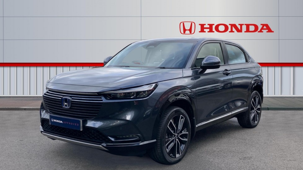 Honda HR-V 1.5 eHEV Advance 5dr CVT Hybrid Hatchback - Image 10