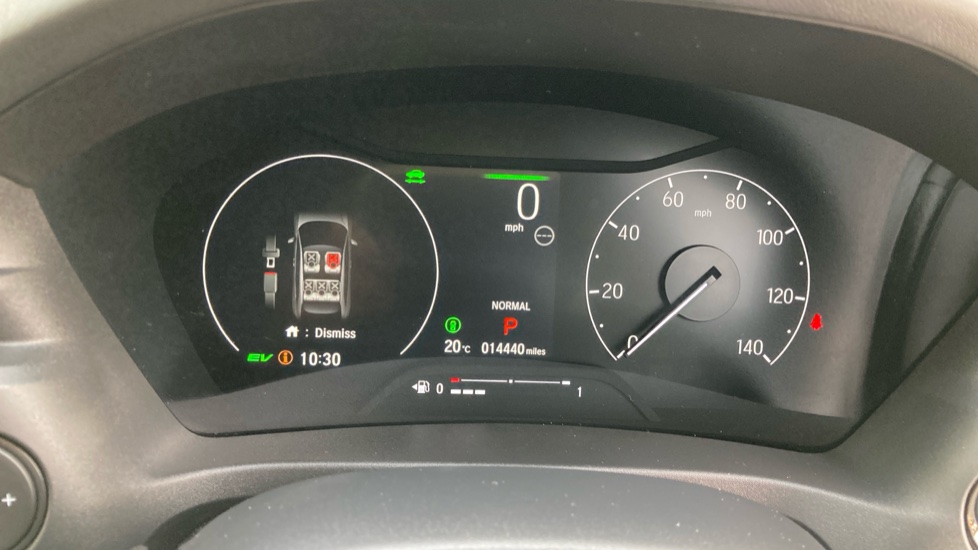 Honda HR-V 1.5 eHEV Advance 5dr CVT Hybrid Hatchback - Image 11