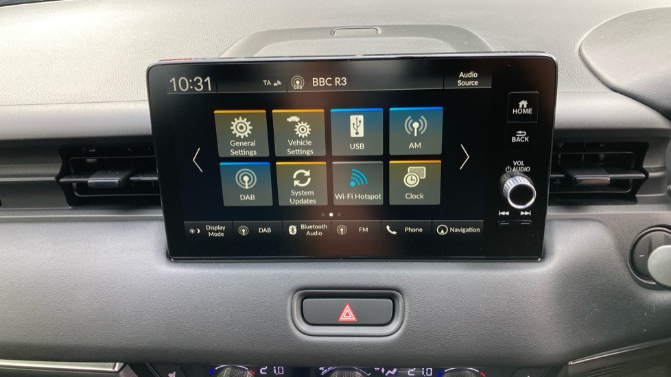Honda HR-V 1.5 eHEV Advance 5dr CVT Hybrid Hatchback - Image 21
