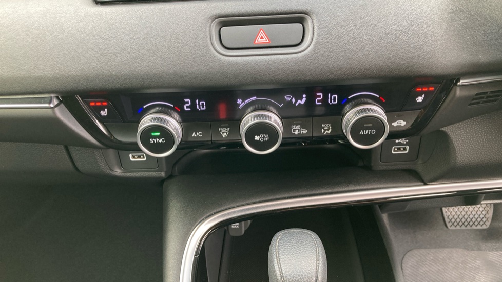 Honda HR-V 1.5 eHEV Advance 5dr CVT Hybrid Hatchback - Image 27
