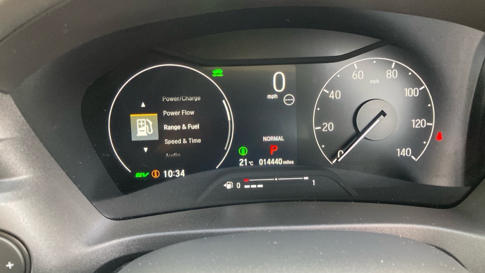 Honda HR-V 1.5 eHEV Advance 5dr CVT Hybrid Hatchback - Image 34