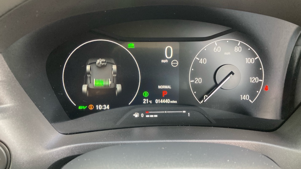 Honda HR-V 1.5 eHEV Advance 5dr CVT Hybrid Hatchback - Image 35