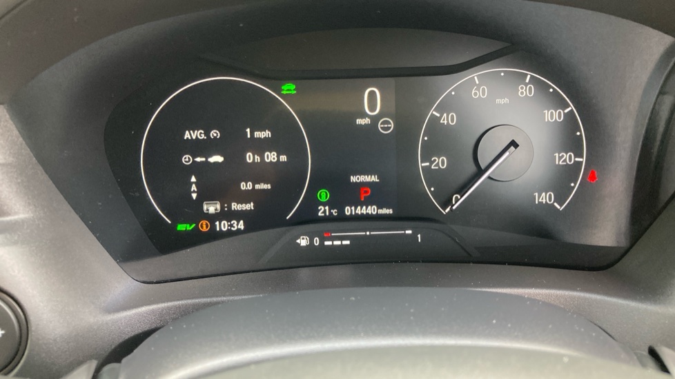 Honda HR-V 1.5 eHEV Advance 5dr CVT Hybrid Hatchback - Image 36