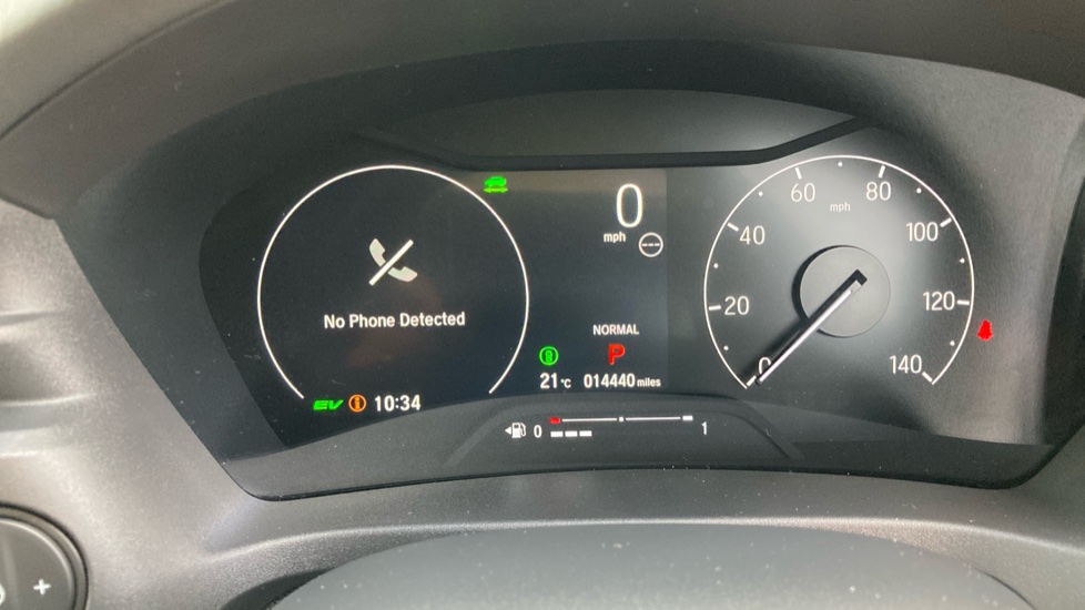 Honda HR-V 1.5 eHEV Advance 5dr CVT Hybrid Hatchback - Image 38