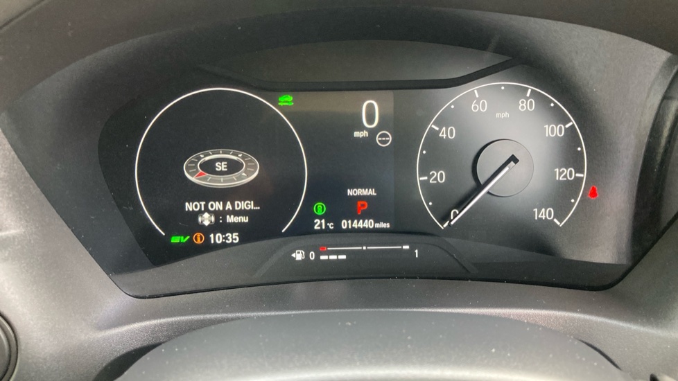 Honda HR-V 1.5 eHEV Advance 5dr CVT Hybrid Hatchback - Image 39