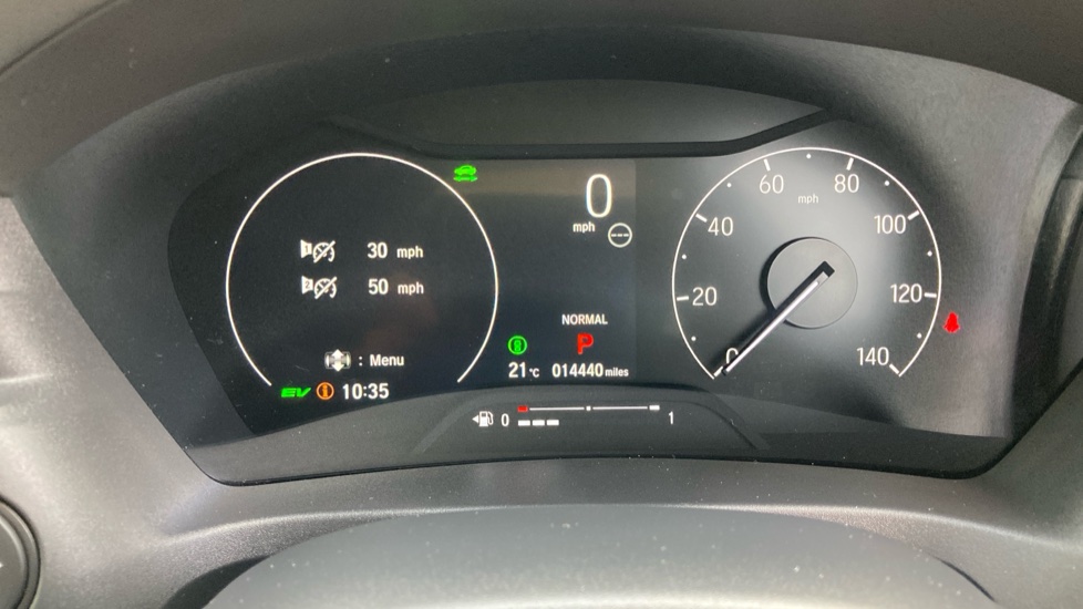 Honda HR-V 1.5 eHEV Advance 5dr CVT Hybrid Hatchback - Image 40